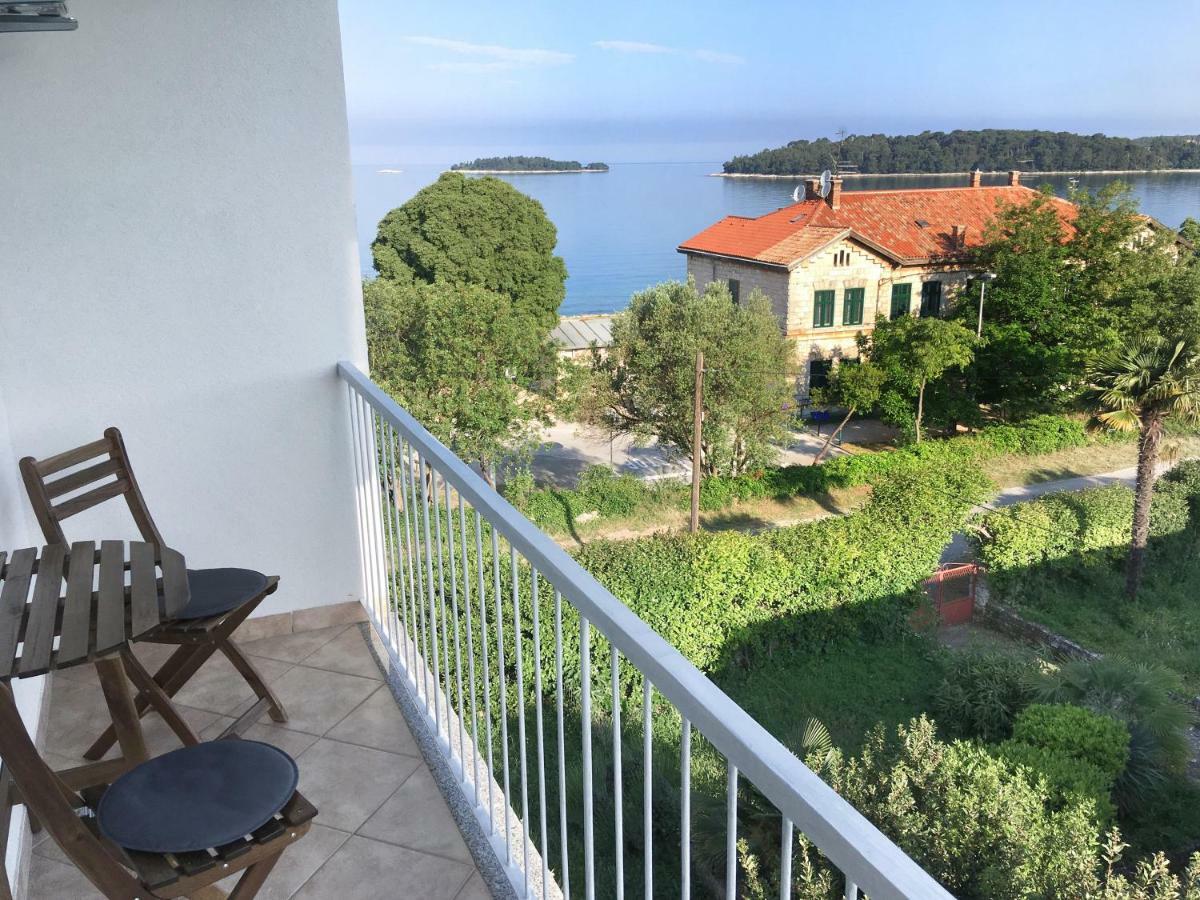 Apartment With A View Rovinj Luaran gambar